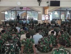 Panglima TNI Hadiri Peringatan Isra Mi’raj 1447 H Tahun 2026