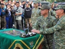 Panglima TNI Resmikan Lapangan Serbaguna di Mako Kodam III/Siliwangi