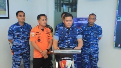 TNI AU Turunkan 257 Personel dan 4 Alutsista dalam Operasi SAR ATR 42-500
