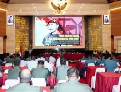 Kasum TNI Buka Rakor Intelijen TNI 2026: Insan Intelijen Harus Adaptif, Responsif dan Prediktif Hadapi Ancaman