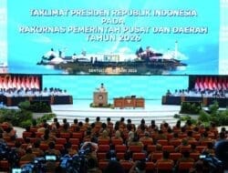 Panglima TNI Hadiri Rakornas 2026, Perkuat Sinergi Pusat dan Daerah Menuju Indonesia Emas