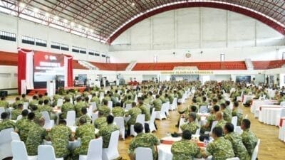 Wapang TNI Dorong Percepatan Koperasi Desa/Kelurahan Merah Putih