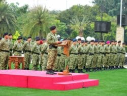 Panglima TNI : Penugasan Misi Perdamaian Dunia Bukan Hanya Menjaga Citra TNI Tetapi Juga Harumnya Negara Indonesia