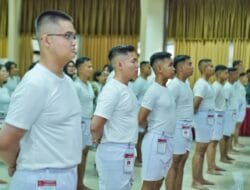 Wakil Panglima TNI Pimpin Sidang Pantukhir Calon Perwira TNI TA 2026