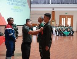 Wagub Akmil Buka Pelatihan Wasbang dan Bela Negara Pertamina Tahun 2026