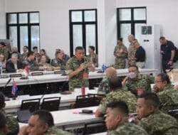 Tahap IPC Super Garuda Shield 2026, Wujud Komitmen TNI Perkuat Kerja Sama Indo-Pasifik