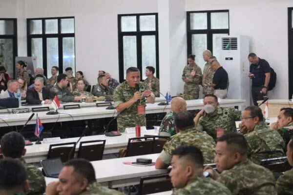 Tahap IPC Super Garuda Shield 2026, Wujud Komitmen TNI Perkuat Kerja Sama Indo-Pasifik