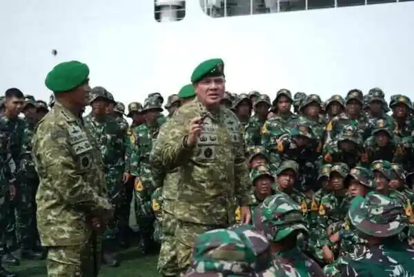 Latsitardanus ke-XLVI/2026 Berakhir, Panglima TNI Apresiasi Dedikasi Taruna di Aceh