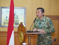 Rakornispen TNI 2026 Perkuat Silaturahmi dan Kolaborasi Hadapi Perang Informasi