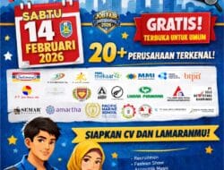 Ribuan Pencari Kerja Serbu Job Fair SMKN 1 Donorojo, Puluhan Langsung Dapat Tawaran Kerja