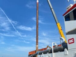 Satgas Kuala TNI-Jhonlin Bergerak Cepat, Atasi Sedimentasi Muara Kuala Penaga