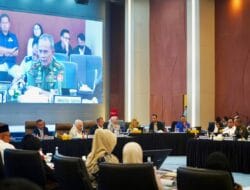 Kasum TNI Tegaskan Peran Berkelanjutan TNI dalam Penanganan Bencana Sumatra