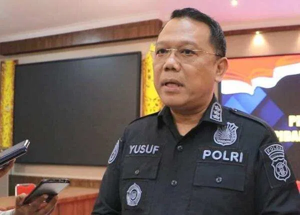 Kasatgas Humas ODC Katakan Sosok Sebby Sambom Bukan Jubir KKB, Hanya Influencer Kasatgas Humas ODC Katakan Sosok Sebby Sambom Bukan Jubir KKB, Hanya Influencer