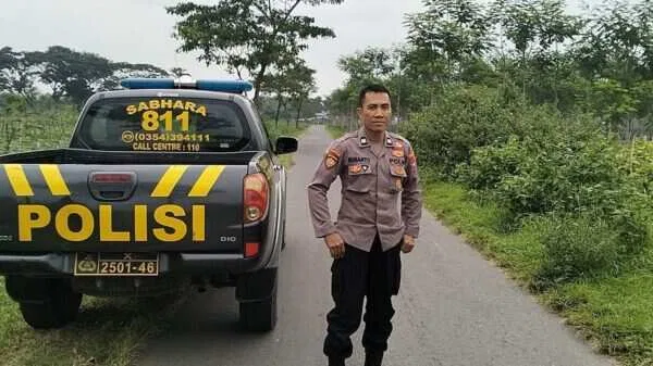 Desa Satak Kediri Kini Kondusif, Patroli Intens Polsek Puncu Tekan Balap Liar Desa Satak Kediri Kini Kondusif, Patroli Intens Polsek Puncu Tekan Balap Liar