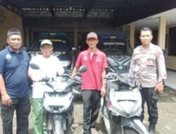 Polisi Bertindak, Balap Liar Pelajar di Satak Kediri Berhasil Diredam