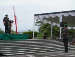 Gubernur Akmil Pimpin Upacara Peringatan ke-77 Pertempuran Plataran di Yogyakarta