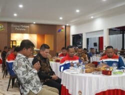 Sinergi Akmil–Pertamina Ruang Makan Perwira Resmi Digunakan