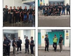 Konser NDX di Tuban Tanpa Insiden, Aparat dan Relawan Bersinergi