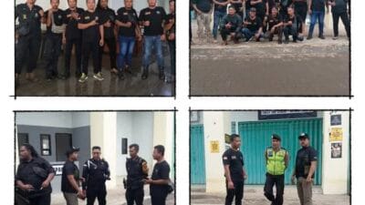 Konser NDX di Tuban Tanpa Insiden, Aparat dan Relawan Bersinergi