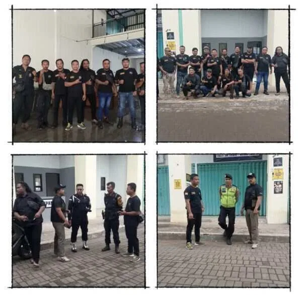 Konser NDX di Tuban Tanpa Insiden, Aparat dan Relawan Bersinergi