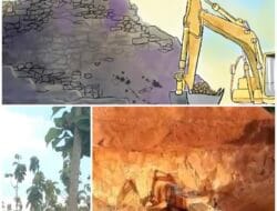 Negara Kalah oleh Penambang Ilegal? Kasus Tuban Jadi Ujian Penegakan Hukum