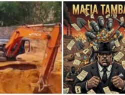 Hukum Lumpuh di Tuban? Tambang Ilegal Diduga Dikelola Bebas Tanpa Sentuhan Aparat
