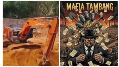 Hukum Lumpuh di Tuban? Tambang Ilegal Diduga Dikelola Bebas Tanpa Sentuhan Aparat
