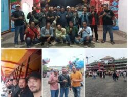 Laskar Ronggolawe Nusantara Gaungkan Kebhinekaan Lewat Festival Imlek