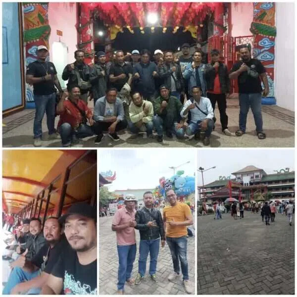 Laskar Ronggolawe Nusantara Gaungkan Kebhinekaan Lewat Festival Imlek Laskar Ronggolawe Nusantara Gaungkan Kebhinekaan Lewat Festival Imlek