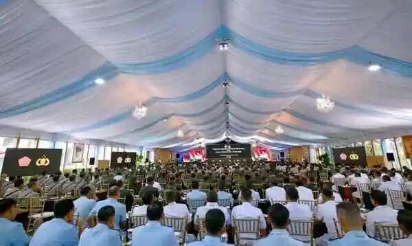 Taklimat Presiden RI pada Rapim TNI–Polri 2026, Perkuat Sinergi TNI–Polri Jaga Stabilitas Nasional