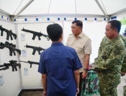 Panglima TNI Pimpin Rapim TNI 2026 di Mabes TNI Cilangkap