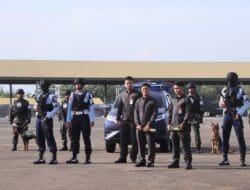 Lanud Sultan Hasanuddin Gelar Latihan Penanganan Pasca Force Down, Tingkatkan Interoperabilitas Opsgakkumpamwilud