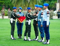 Puspom TNI Laksanakan Apel Gelar Operasi Gaktib–Yustisi Polisi Militer Tahun 2026