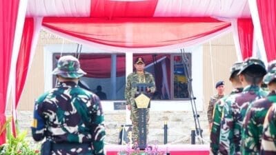 Panglima TNI Resmi Tutup Latsitarda Nusantara ke-46, Tegaskan Pentingnya Integrasi dan Kepemimpinan Humanis