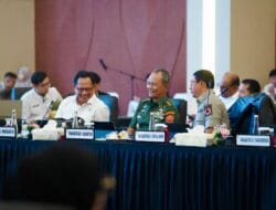 Wakil Ketua 1 Satgas PRR: TNI Terus Menunjukkan Komitmen Aktif dan Berkelanjutan Dalam Setiap Tahapan Penanganan Bencana