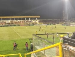 Nobar Barito Putera, Komandan Lanud Sjamsudin Noor Perkuat Soliditas Banua dalam Semangat Kebersamaan