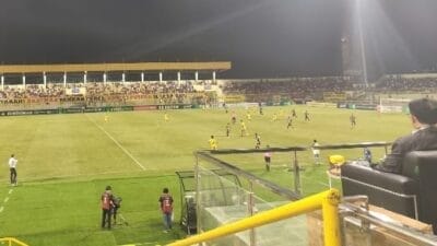 Nobar Barito Putera, Komandan Lanud Sjamsudin Noor Perkuat Soliditas Banua dalam Semangat Kebersamaan