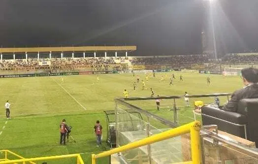 Nobar Barito Putera, Komandan Lanud Sjamsudin Noor Perkuat Soliditas Banua dalam Semangat Kebersamaan