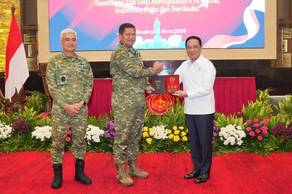 Rakorniskes TNI 2026 : Perkuat Sistem Kesehatan Prajurit untuk TNI PRIMA