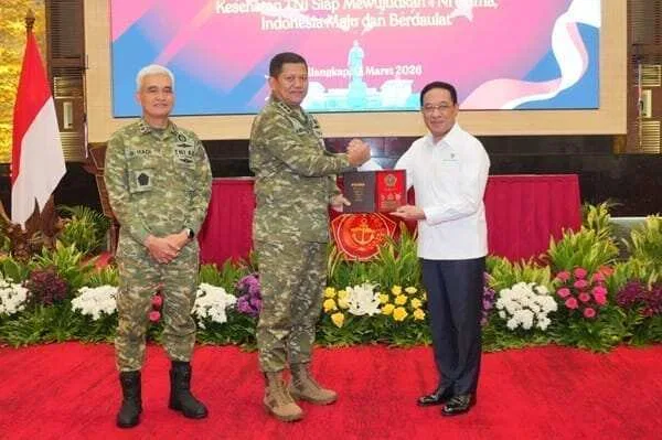Rakorniskes TNI 2026 : Perkuat Sistem Kesehatan Prajurit untuk TNI PRIMA