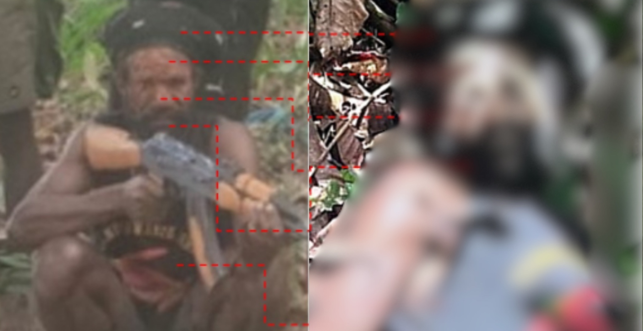 Tim Patroli Keamanan Koops TNI Papua Tindak Tegas Anggota OPM di Nabire