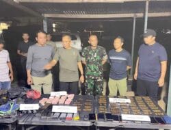 Tim Patroli Gabungan Koops TNI Papua Pukul Mundur TPNPB OPM di Nabire, Basis dan Logistik Kelompok Daniel Aibon Kogoya Berhasil Dikuasai