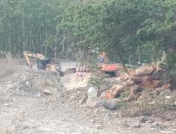 Tambang Galian C Diduga Bermasalah, LGI Siapkan Langkah Hukum Tegas