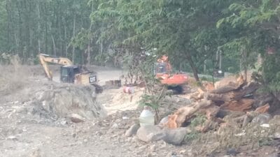 Tambang Galian C Diduga Bermasalah, LGI Siapkan Langkah Hukum Tegas