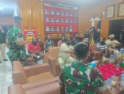 Enam Warga Diserahkan Kepada Perwakilan Keluarga, Kodim 1710/Mimika Tegaskan Proses Sesuai Prosedur Hukum