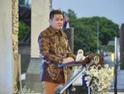 Buka Puasa Bersama di Graha Utama Gubernur Akmil Perkuat Soliditas Keluarga Besar