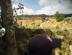 Gunung Girik Dijarah, Solar Bersubsidi Jadi Santapan Pemilik Lahan!