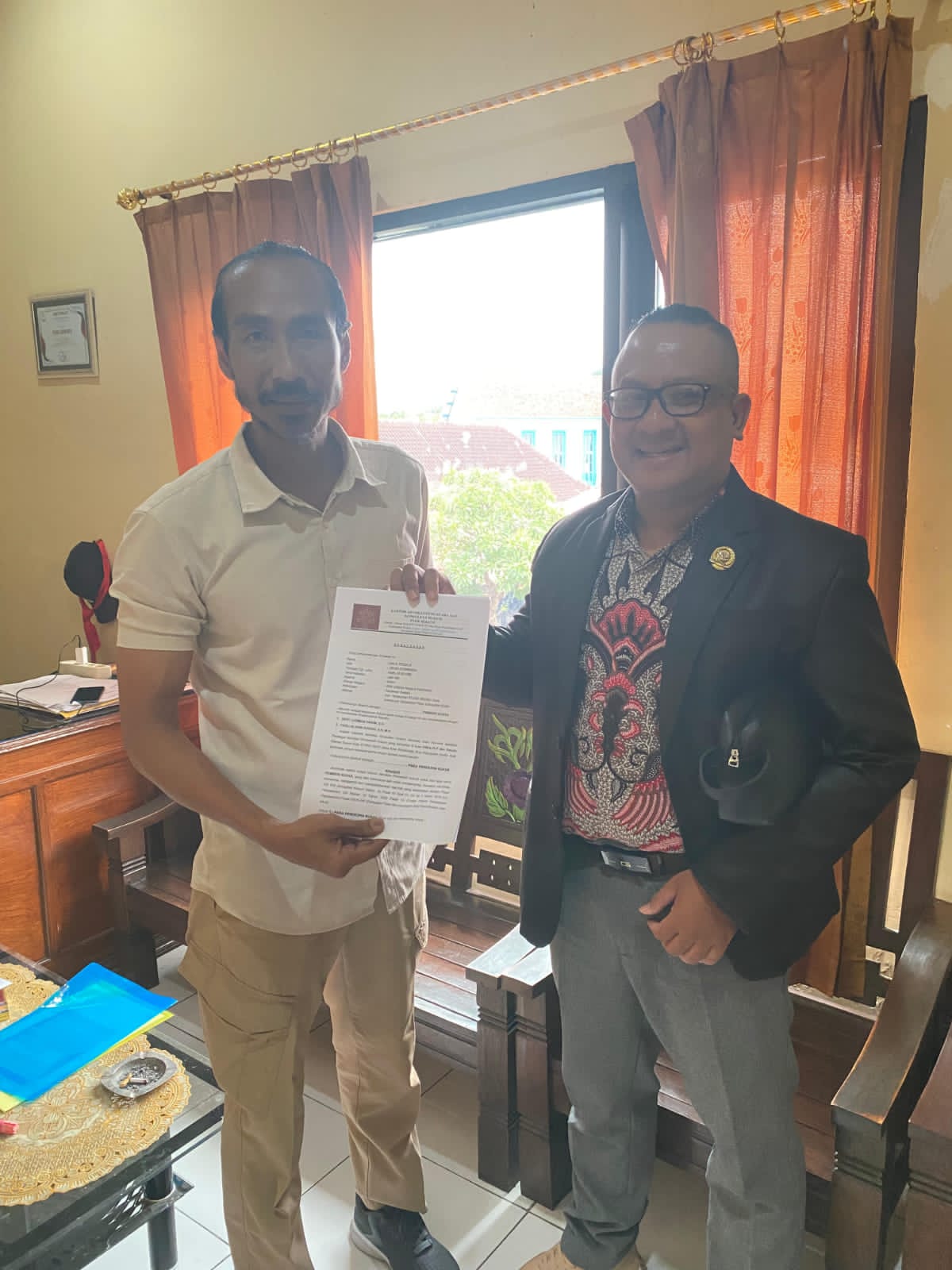 Dedy Luqman Hakim: Penarikan Tanpa Prosedur Bisa Disebut Perampasan