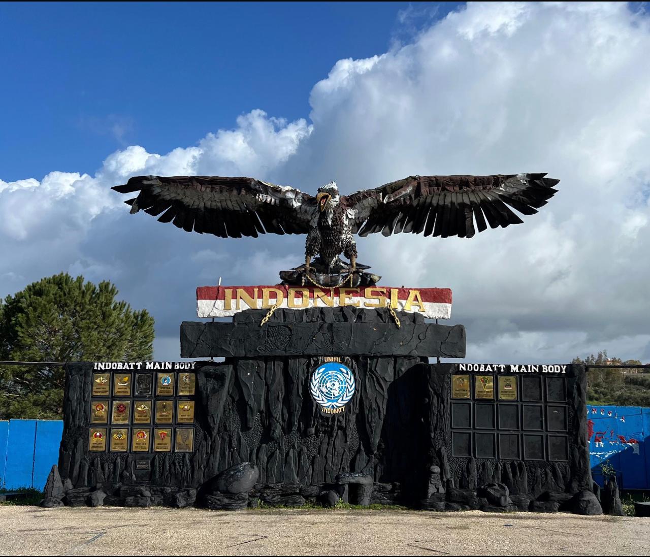 TNI Berduka atas Gugurnya Prajurit TNI Satgas Yonmek XXIII-S/UNIFIL di Lebanon