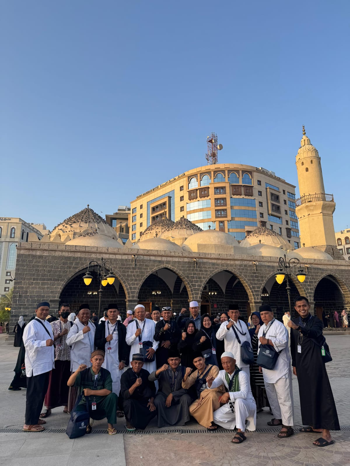 Wujud Penghargaan Pengabdian, Panglima TNI Berangkatkan Umroh Ratusan Prajurit dan ASN TNI